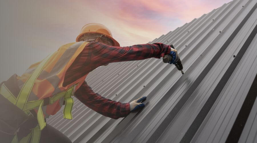 Expert top industrial roofings services in Koshkonong, MO